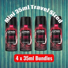 Lynx Cherry Spritz 72hr Fresh
