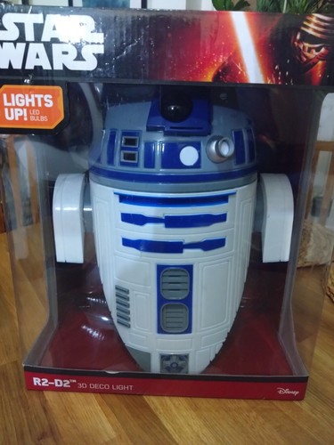 Star wars deco light - d2,