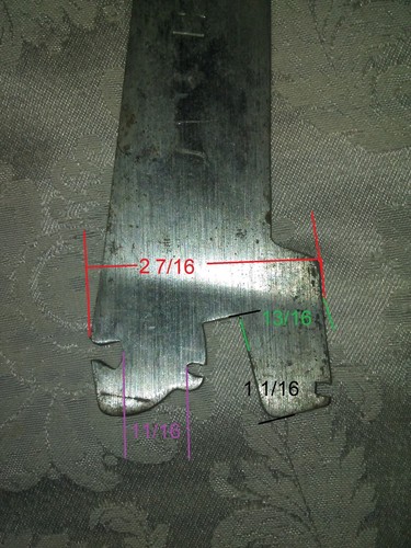Double slot single - or,
