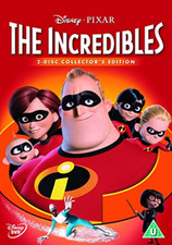 The incredibles dvd samuel - the,