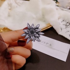 World War II Germany Edelweiss