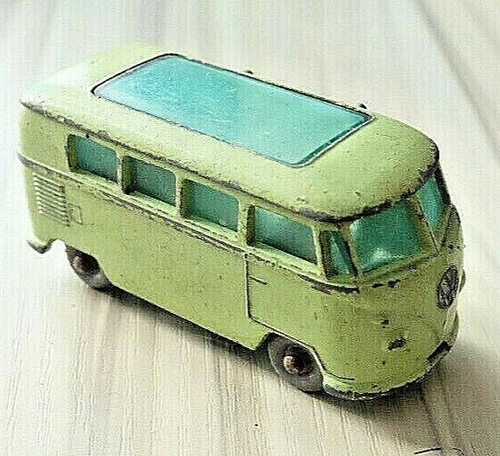 Matchbox volkswagen - matchbox, 34