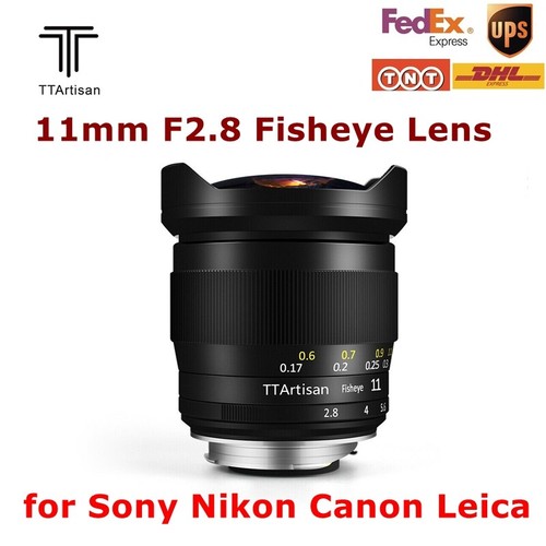 Ttartisans 11mm fisheye - ttartisans, f2.8
