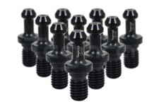 Tegara 10PCS CAT40 Pull Stud
