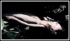 Jenny Agutter, Autographed, Cotton Canvas Image. Limited Edition (JA-2)