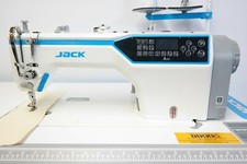 Jack A5E Direct Drive Lockstitch Straight Stitch Industrial Sewing Machine