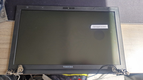Toshiba tecra r950 1el - toshiba, r950-1el