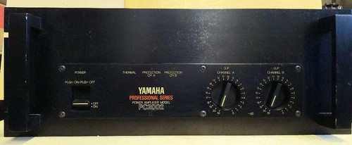 Yamaha power amplifier - yamaha,