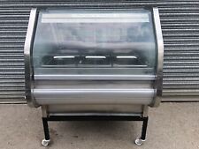 electric chicken display Heated warmer / Commercial/ Catering