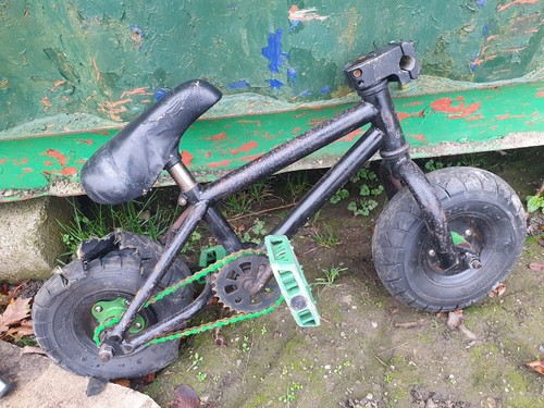 Rocker mini monster - rocker, bmx
