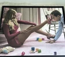 NICK HOLDSWORTH ‘Wolf Of