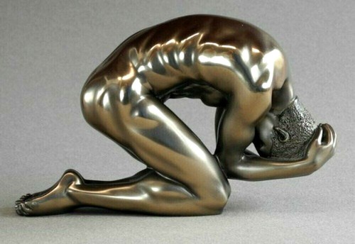 Body talk erotic figure - figure, male