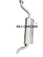 EXSZ6014 Exhaust Rear Box Suzuki Supercarry 1.3 Petrol Van 01/2001 to 12/2006