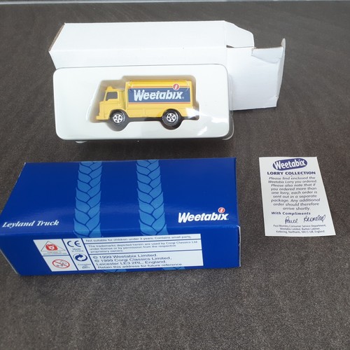 New vintage mailaway corgi - new,