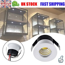 5 X 3W LED Recessed Small