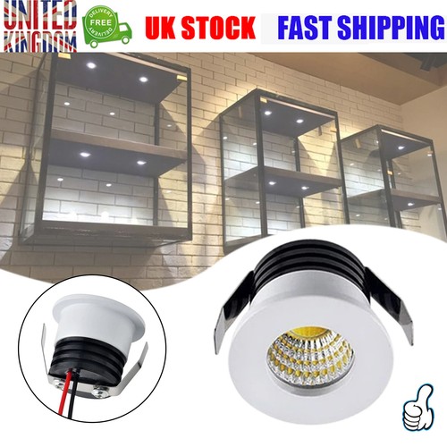 Led recessed small - x,