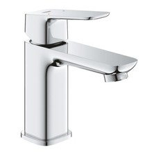 GROHE Cubeo Square Basin mixer S-Size CHROME Smooth Body 1016990000
