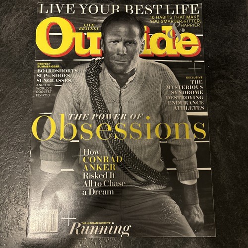 Outside magazine live your - magazine,