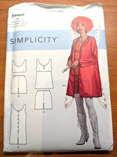 Simplicity Pattern S9085 H5 Sz