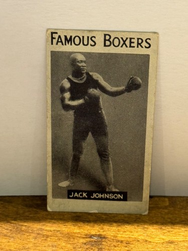 Vintage jack johnson - vintage,