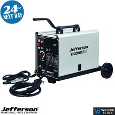 Jefmig151 mig welder 151a - jefmig151-am,