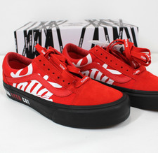 RARE! Vans Vault x PATTA Old