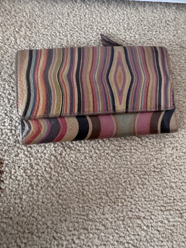 Paul smith swirl leather - paul,