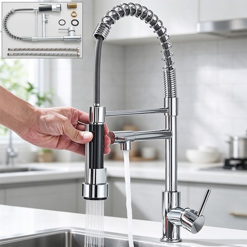 Modern monobloc pull - modern,