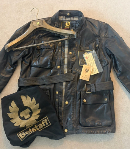 Belstaff panther jacket - panther, free