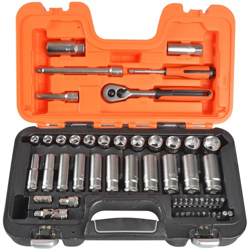 Bahco socket set metric - socket, 53