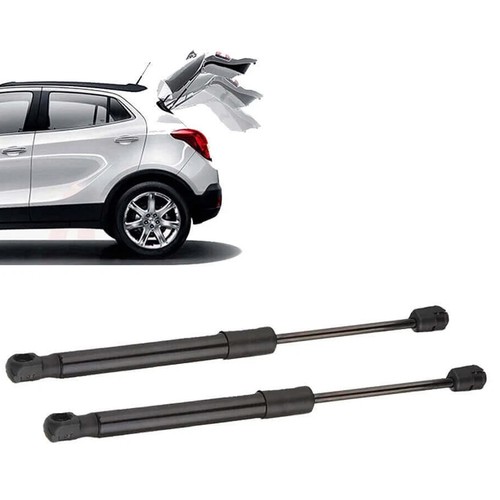 Rear tailgate boot gas - 2x,