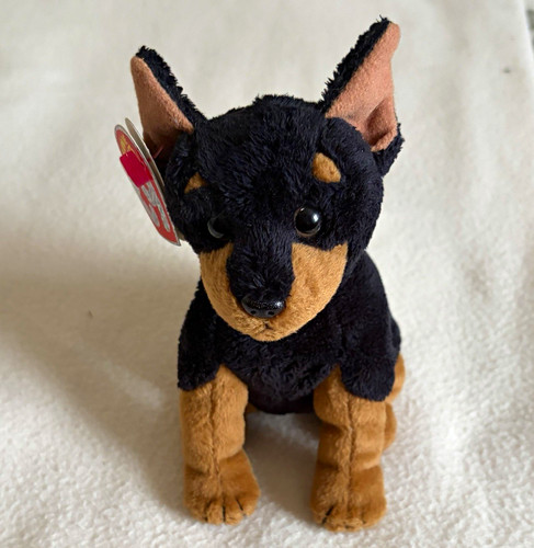 Beanie babies 0 - ty, trooper
