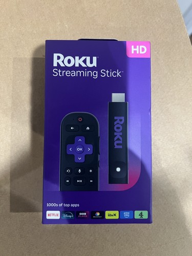 Roku streaming stick 2025 - roku, stick™
