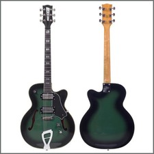 Fleetwood Mac Related Peter Green Owned EKO Semi Acoustic Guitar (UK)