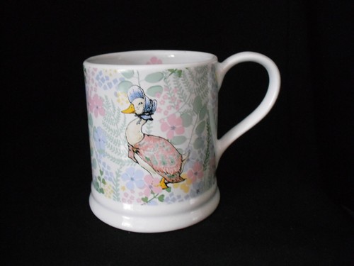 Jemima puddle duck english - jemima,