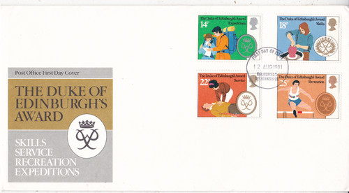 1981 duke edinburgh - gb,
