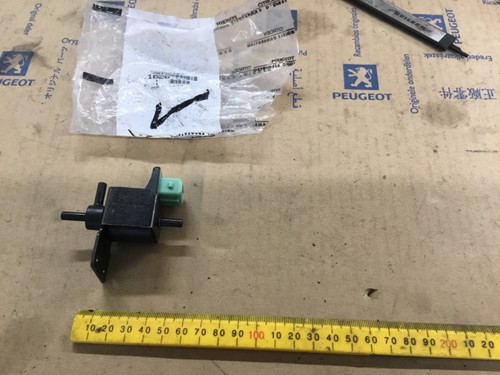 Genuine egr turbo - egr, solenoid