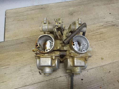 1983 honda xr500r - honda, carburetors
