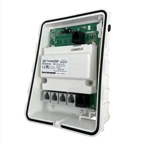 Davis vantage pro2 cabled - cabled, iss