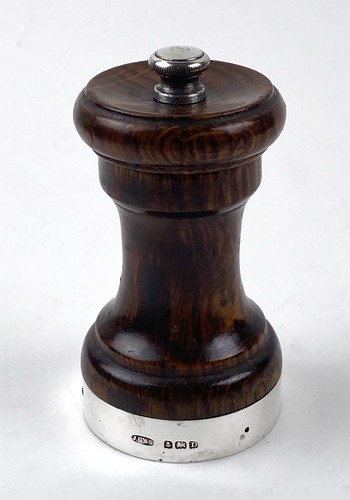 Edwardian solid silver - edwardian,