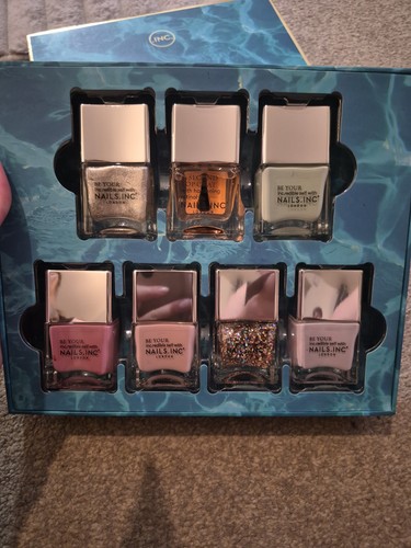 Nails inc set - nails,