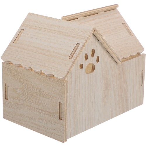 Wear resistant wooden hamster - wear,