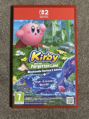 Kirby and the forgotten - kirby,