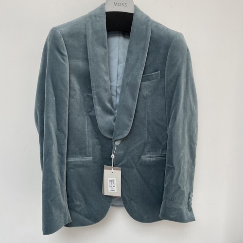 Moss teal luxury velvet - moss,