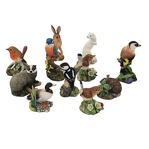 Border fine arts miniatures x - fine,