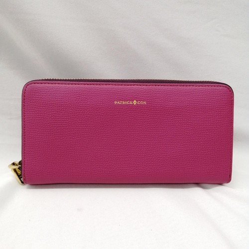 Venice round zipper long - round,