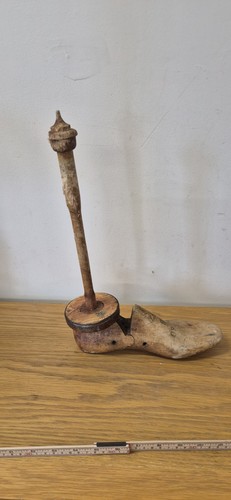 Vintage genuine wooden - genuine,
