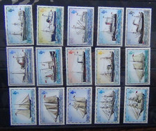 Falkland Islands 1982 Mail