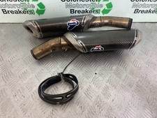 DUCATI 1198 S TERMIGNONI CARBON SILENCERS YEAR 2009-2011 (CMB1219)