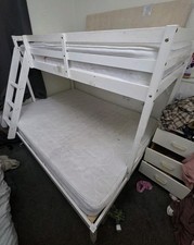 Double Bunk Bed